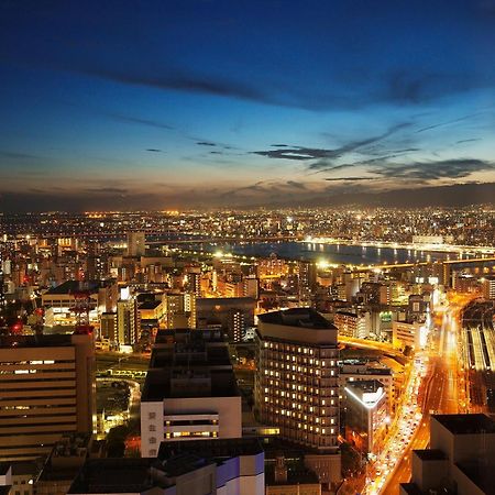 Hotel Hankyu International Ōsaka Eksteriør bilde