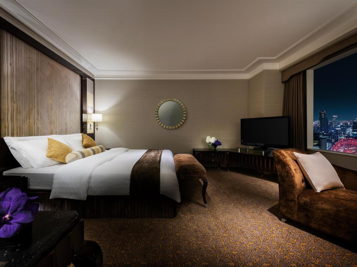Hotel Hankyu International Ōsaka Eksteriør bilde