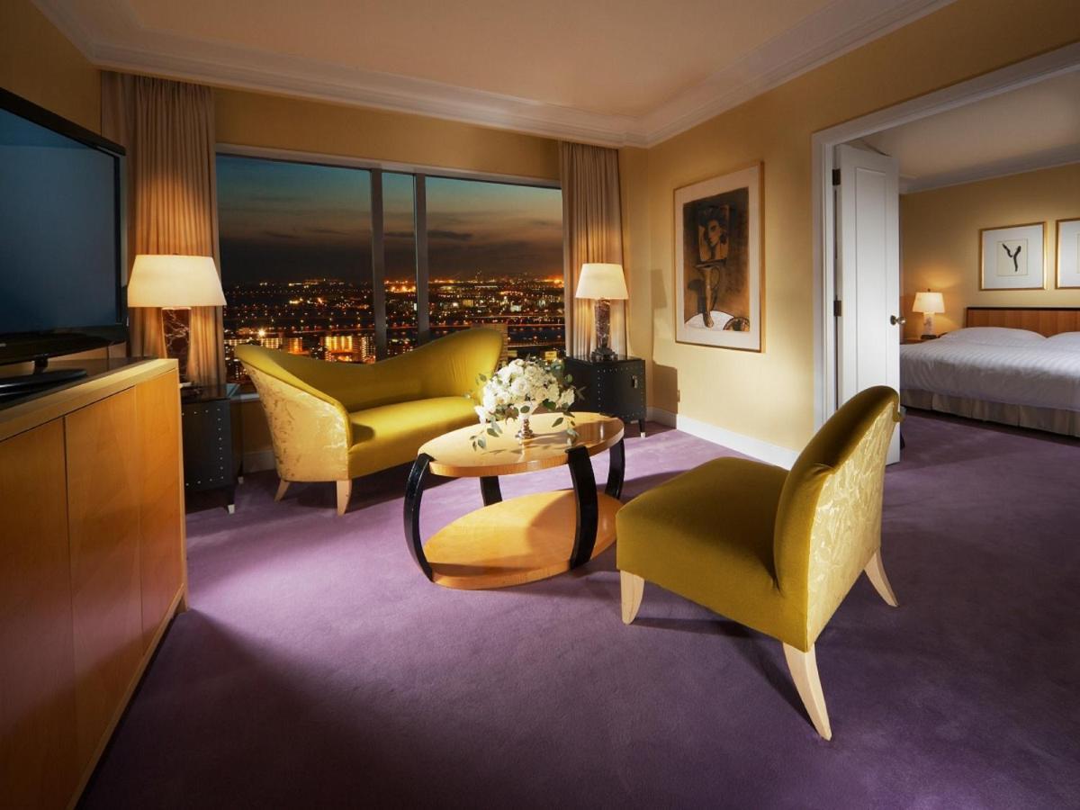 Hotel Hankyu International Ōsaka Eksteriør bilde