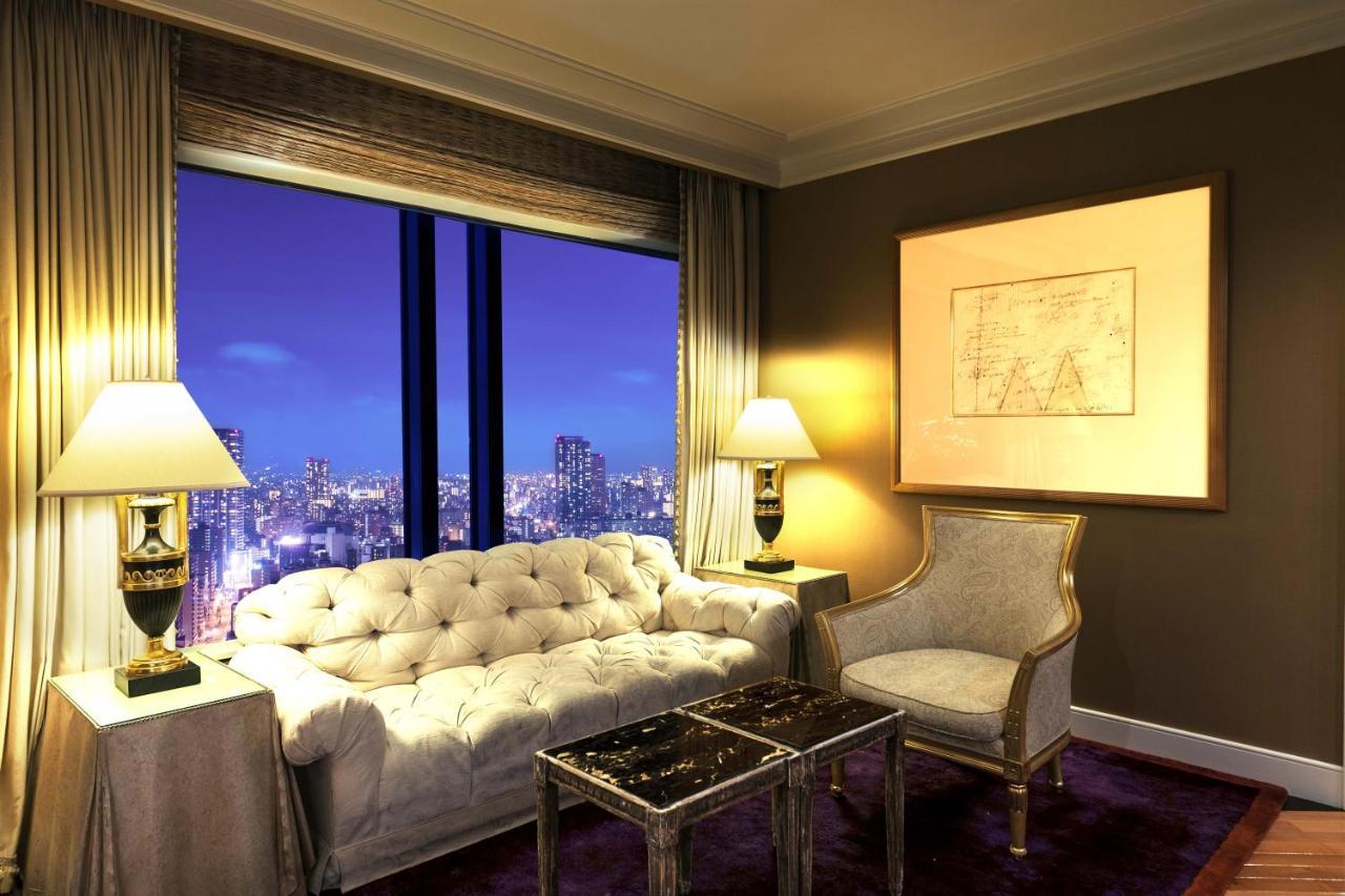 Hotel Hankyu International Ōsaka Eksteriør bilde