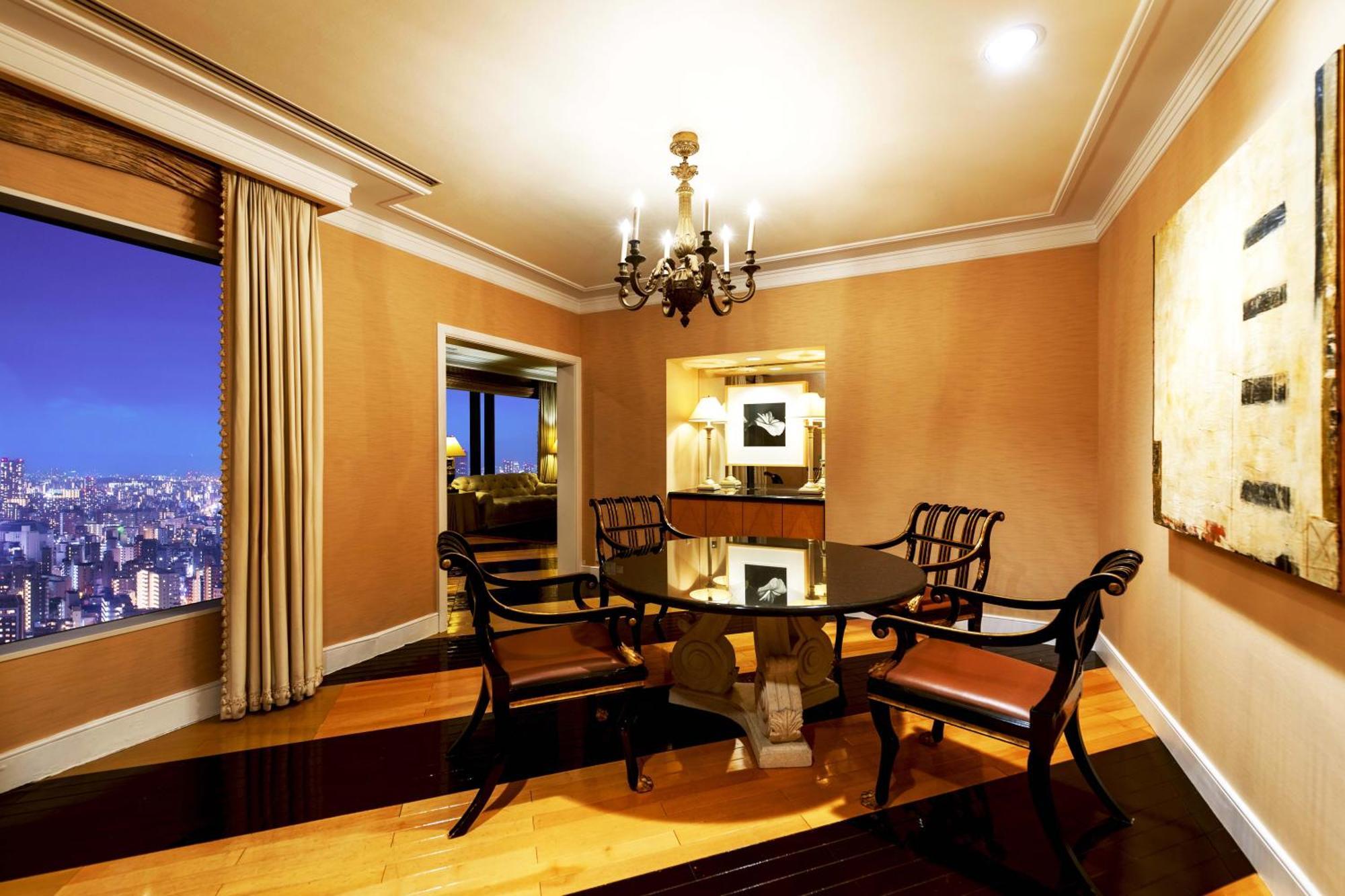 Hotel Hankyu International Ōsaka Eksteriør bilde