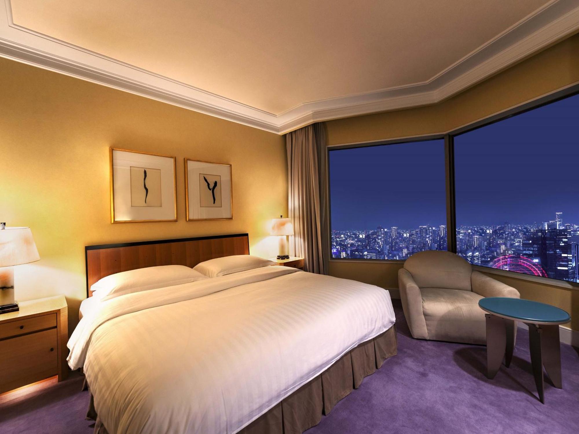 Hotel Hankyu International Ōsaka Eksteriør bilde