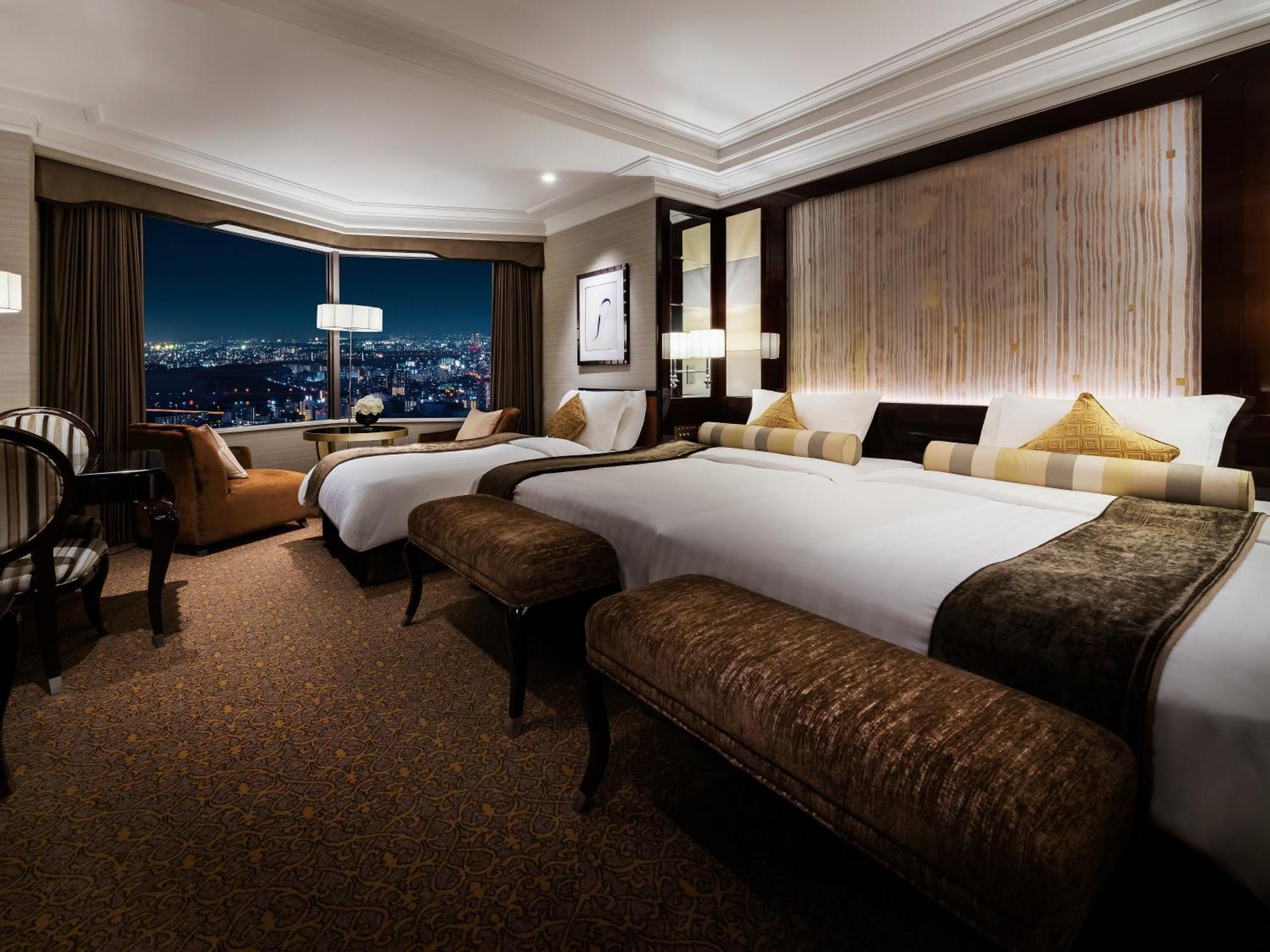 Hotel Hankyu International Ōsaka Eksteriør bilde