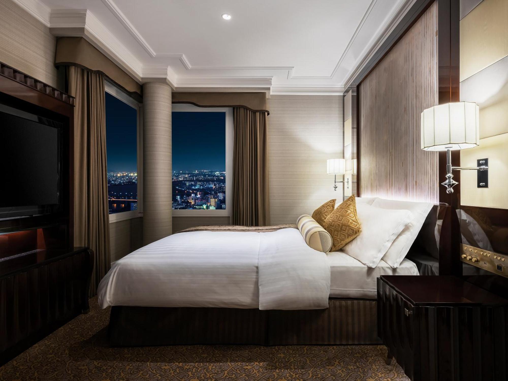 Hotel Hankyu International Ōsaka Eksteriør bilde