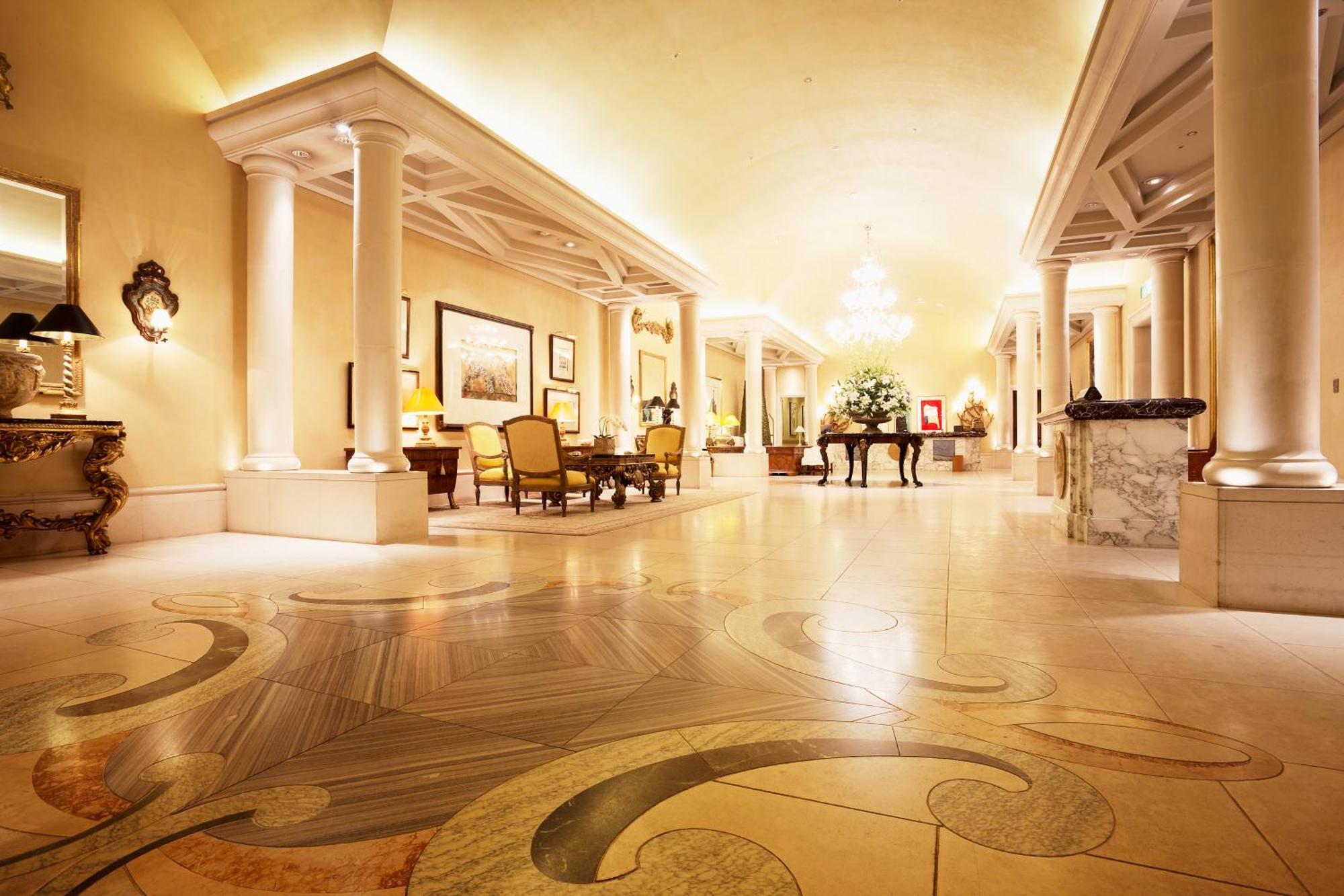 Hotel Hankyu International Ōsaka Eksteriør bilde