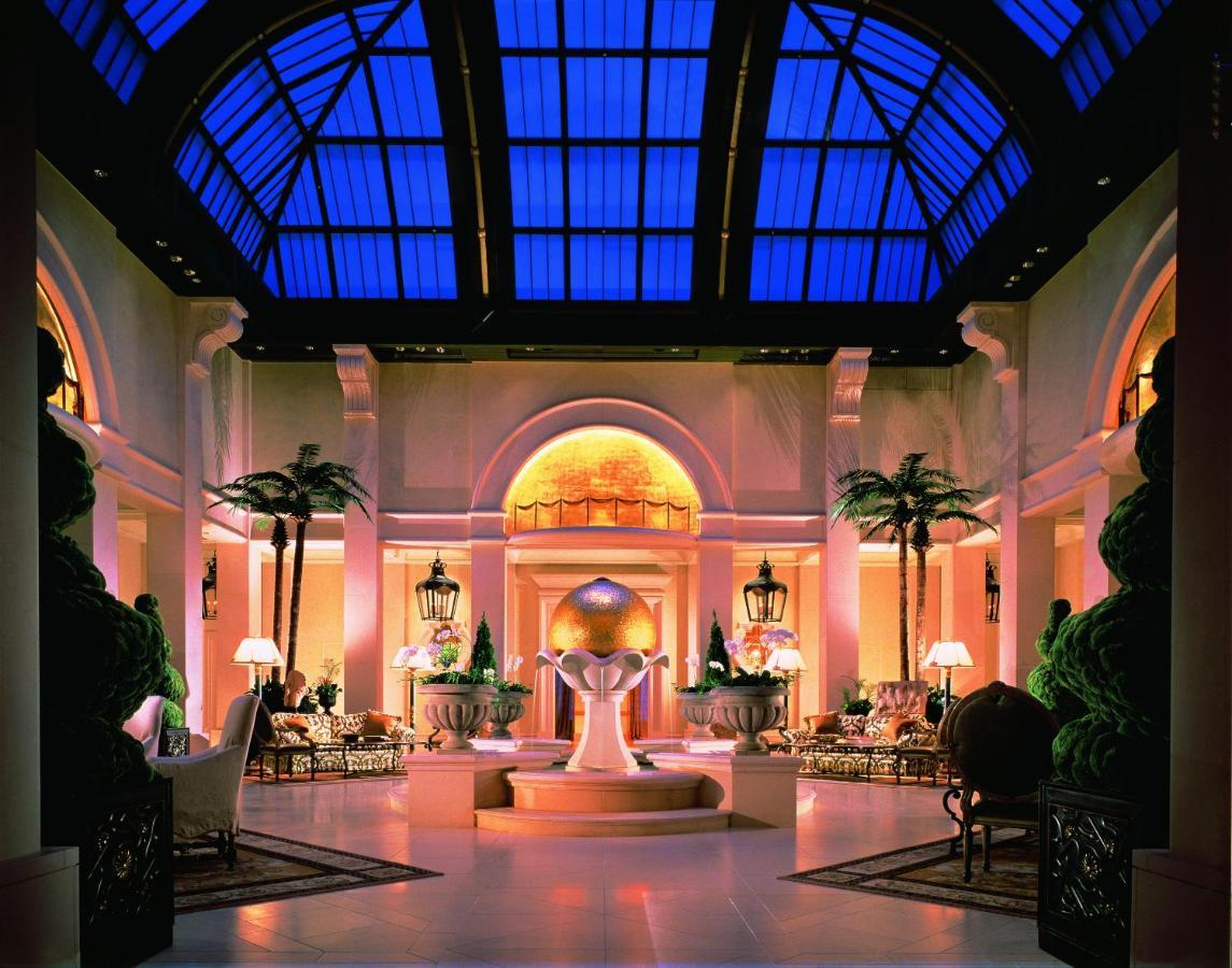 Hotel Hankyu International Ōsaka Eksteriør bilde